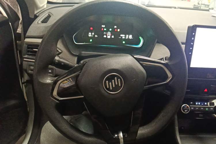 Used WM Motor E.5 2021 Revised Version 400 Ji Ke Xing Steering Wheel