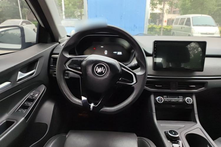Used WM Motor E.5 2021 400 Ji Ke Xing Steering Wheel