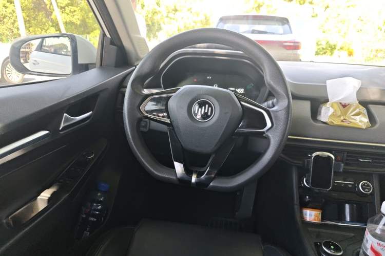 Used WM Motor E.5 2021 500 Ji Ke Xing Steering Wheel
