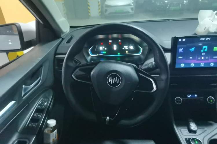 Used WM Motor E.5 2021 500 Ji Ke Xing Steering Wheel