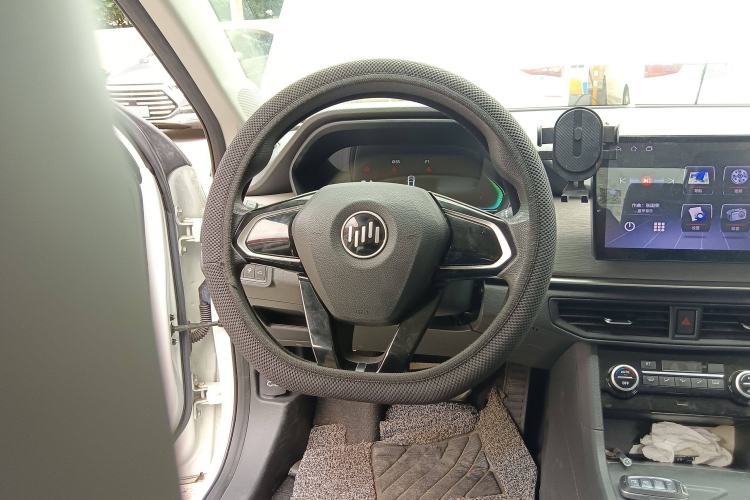 Used WM Motor E.5 2021 Revised Version 400 Ji Ke Xing Steering Wheel