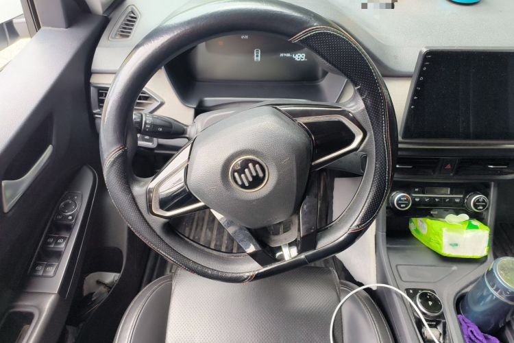 Used WM Motor E.5 2021 500 Ji Ke Xing Steering Wheel
