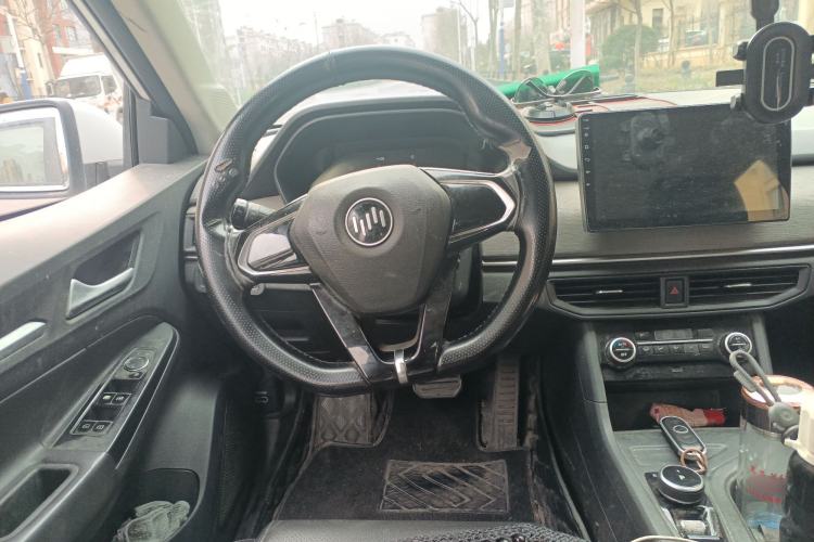 Used WM Motor E.5 2021 400 Ji Ke Xing Steering Wheel