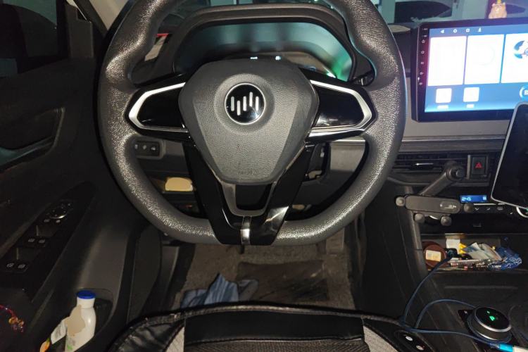 Used WM Motor E.5 2021 400 Ji Ke Xing Steering Wheel