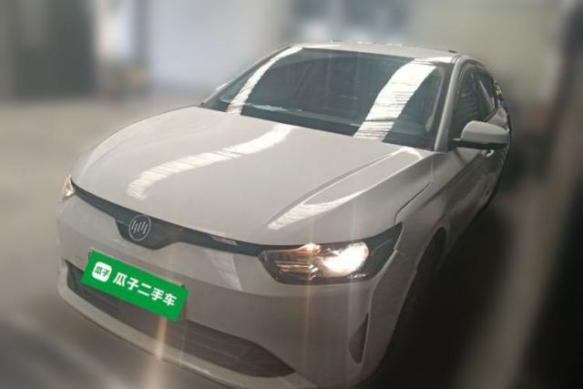 Used WM Motor E.5 2021 Revised Version 400 Ji Ke Xing