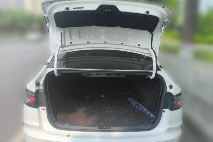 Used WM Motor E.5 2021 500 Ji Ke Xing Trunk