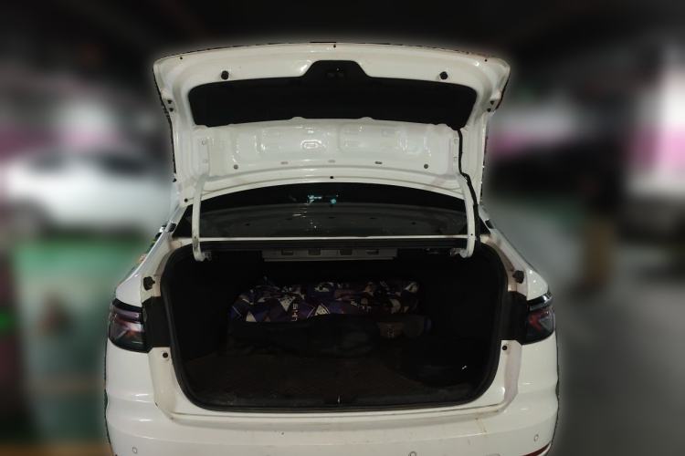 Used WM Motor E.5 2021 Revised Version 500 – Just Go Anywhere Trunk
