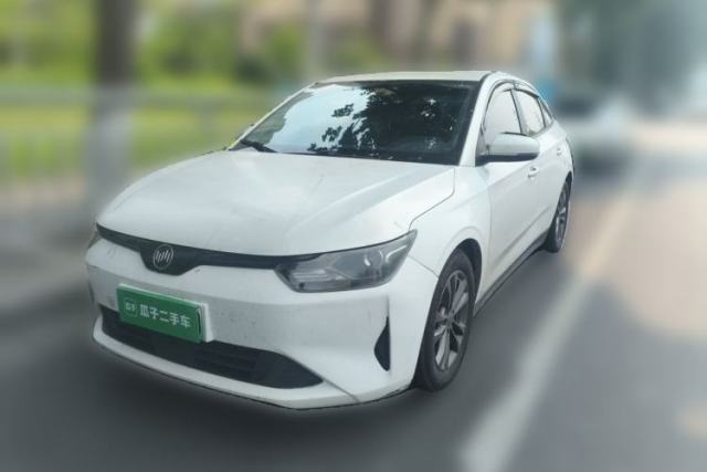 Used WM Motor E.5 2021 500 Ji Ke Xing
