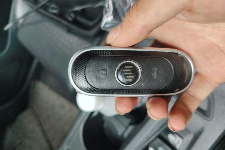 Used WM Motor E.5 2021 400 Ji Ke Xing Vehicle Key
