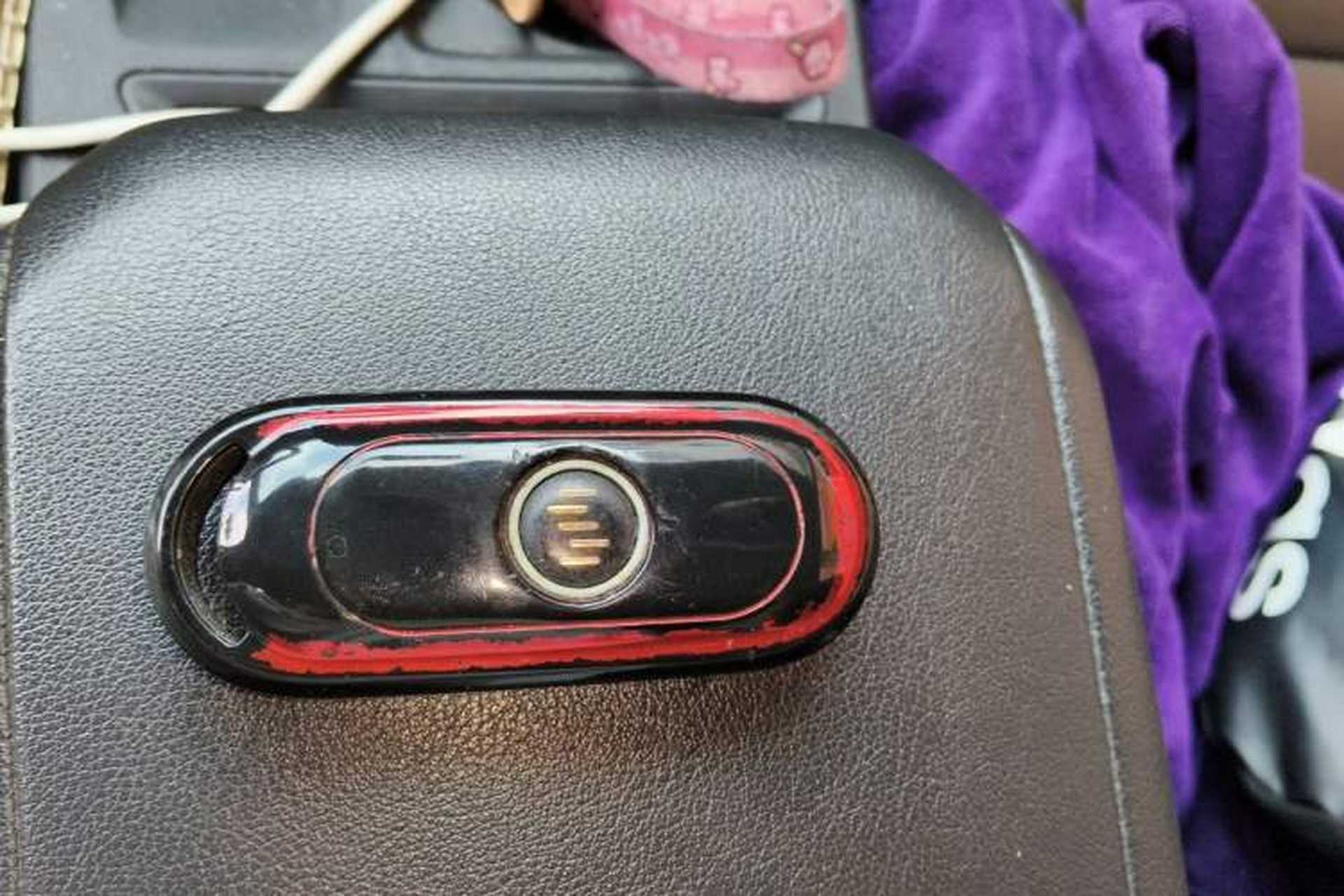 Used WM Motor E.5 2021 500 Ji Ke Xing Vehicle Key