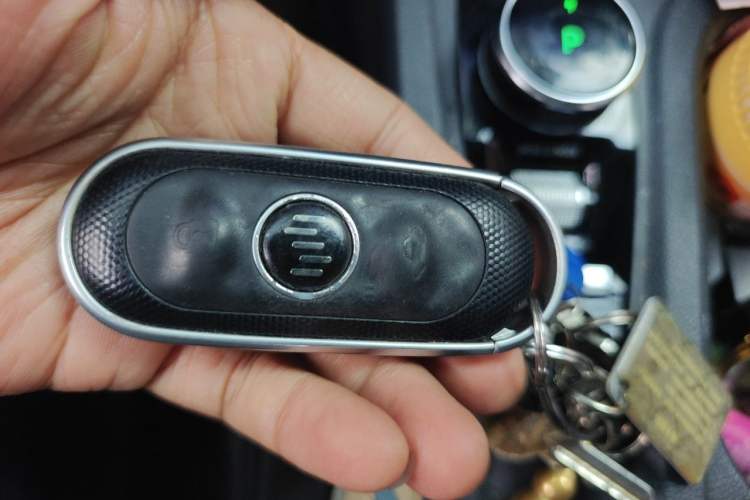 Used WM Motor E.5 2021 500 Ji Ke Xing Vehicle Key