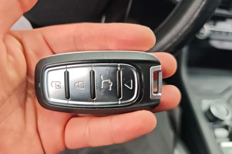 Used WM Motor E.5 2021 500 Ji Ke Xing Vehicle Key