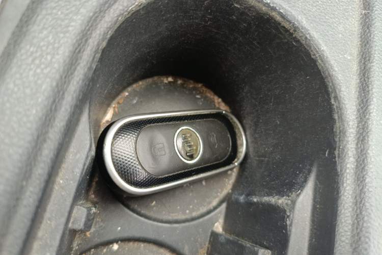 Used WM Motor E.5 2021 500 Ji Ke Xing Vehicle Key