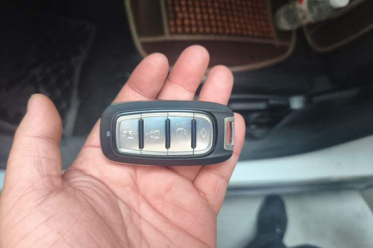 Used WM Motor E.5 2021 500 Ji Ke Xing Vehicle Key