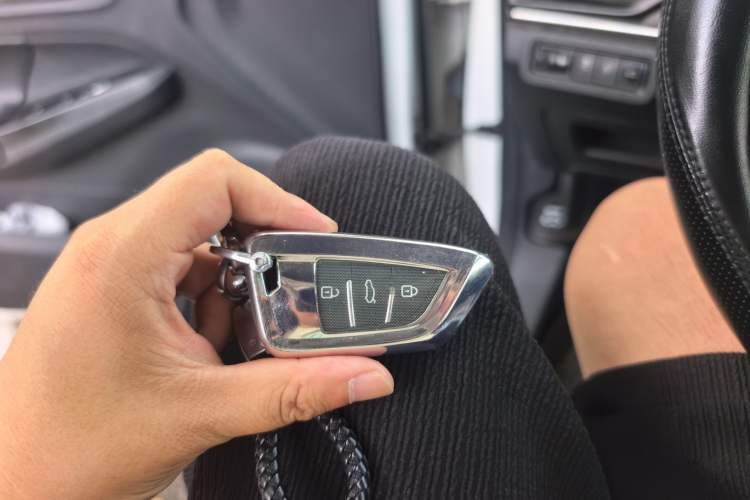 Used WM Motor E.5 2021 500 Ji Ke Xing Vehicle Key