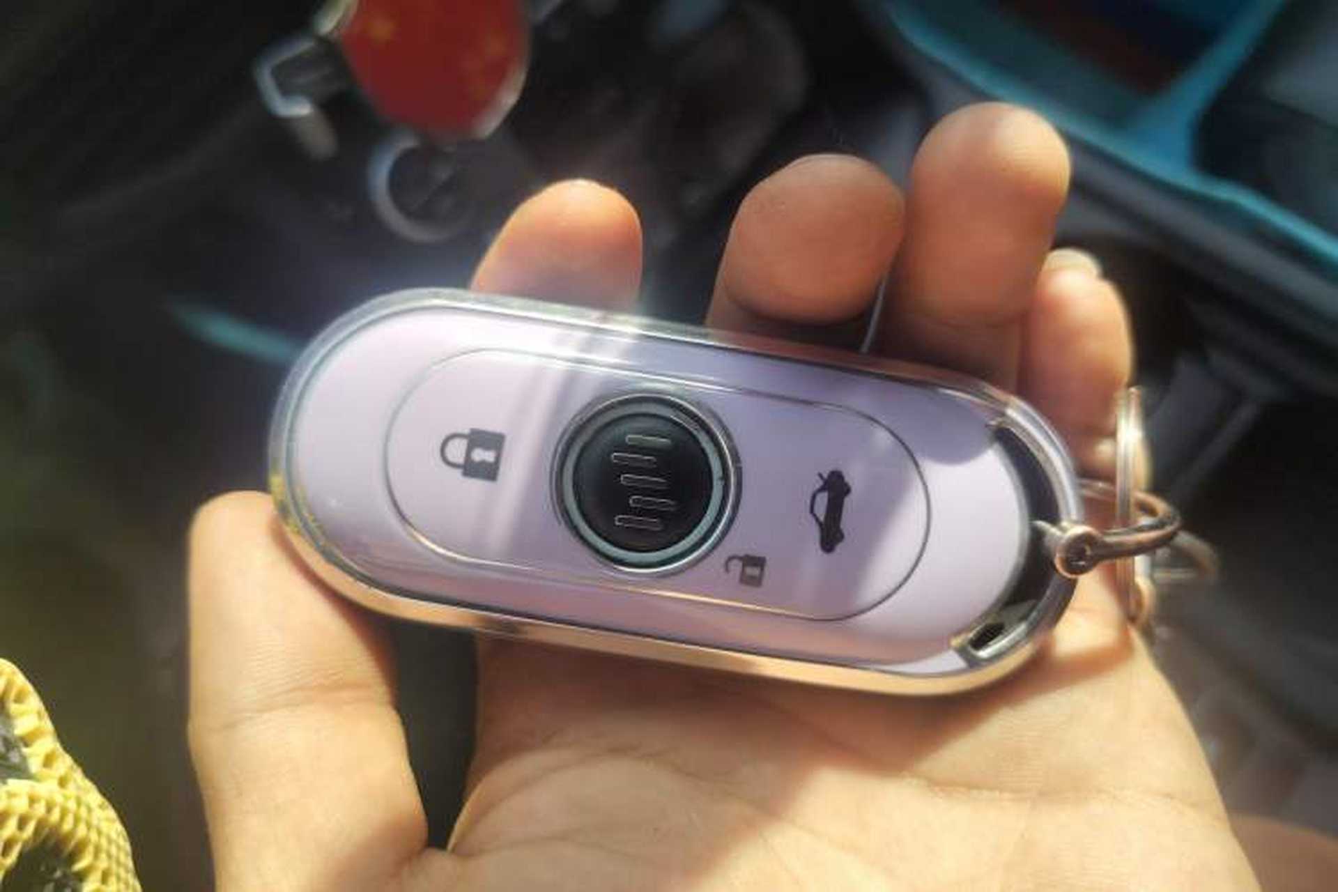 Used WM Motor E.5 2021 500 Ji Ke Xing Vehicle Key