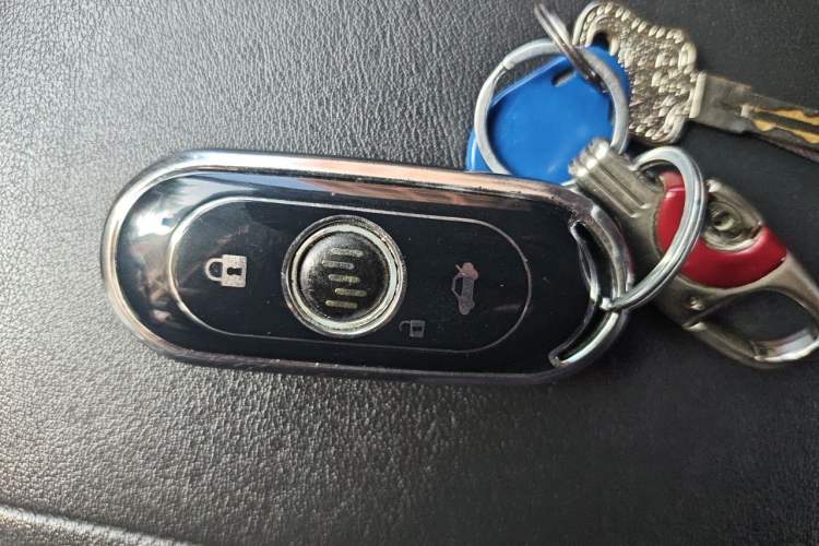 Used WM Motor E.5 2021 500 Ji Ke Xing Vehicle Key