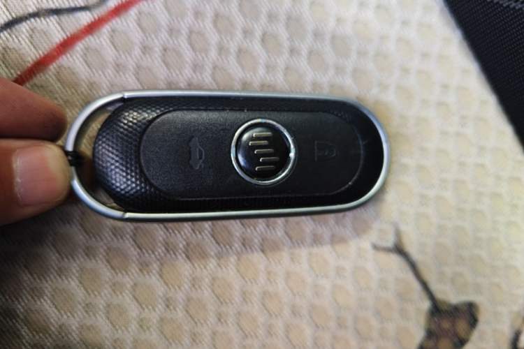 Used WM Motor E.5 2021 500 Smart Journey Vehicle Key