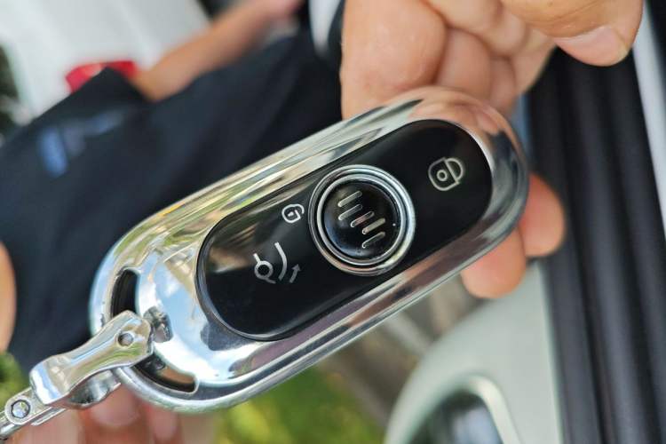 Used WM Motor E.5 2021 500 Ji Ke Xing Vehicle Key