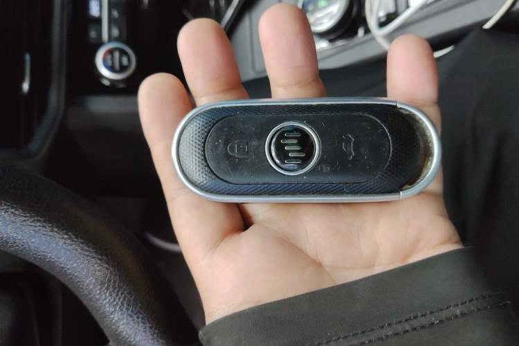 Used WM Motor E.5 2021 500 Ji Ke Xing Vehicle Key