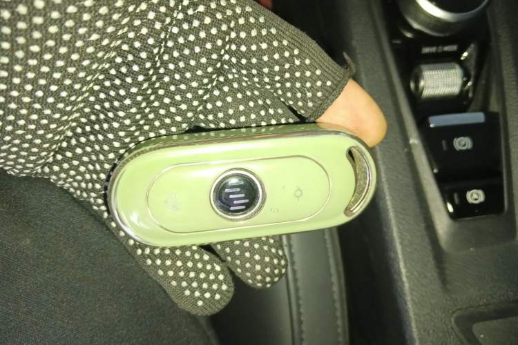Used WM Motor E.5 2021 400 Ji Ke Xing Vehicle Key