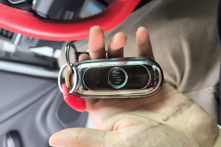 Used WM Motor E.5 2021 500 Ji Ke Xing Vehicle Key