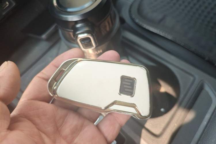 Used WM Motor E.5 2021 Revised Version 500 – Just Go Anywhere Vehicle Key
