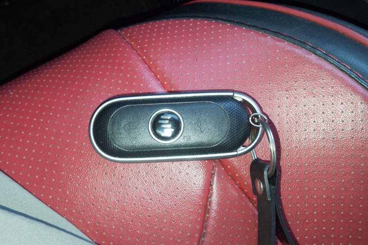 Used WM Motor E.5 2021 500 Ji Ke Xing Vehicle Key