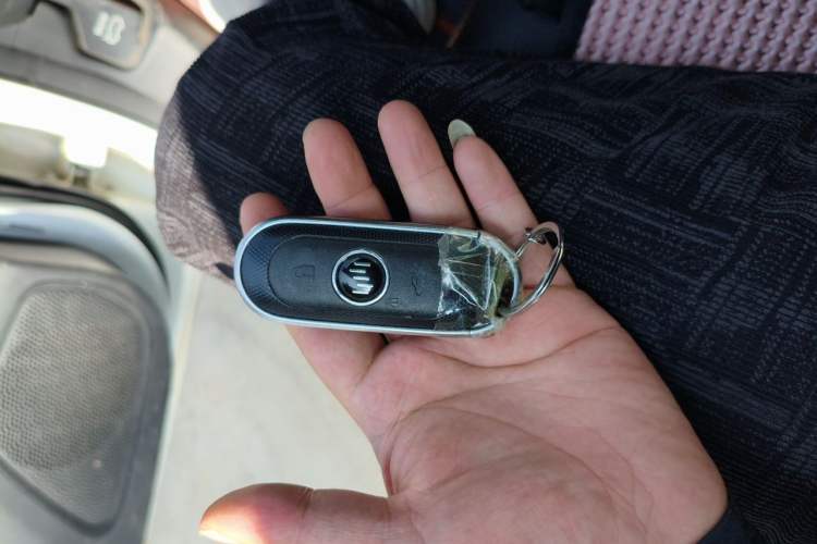 Used WM Motor E.5 2021 500 Ji Ke Xing Vehicle Key