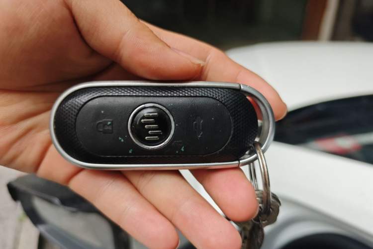 Used WM Motor E.5 2021 500 Ji Ke Xing Vehicle Key