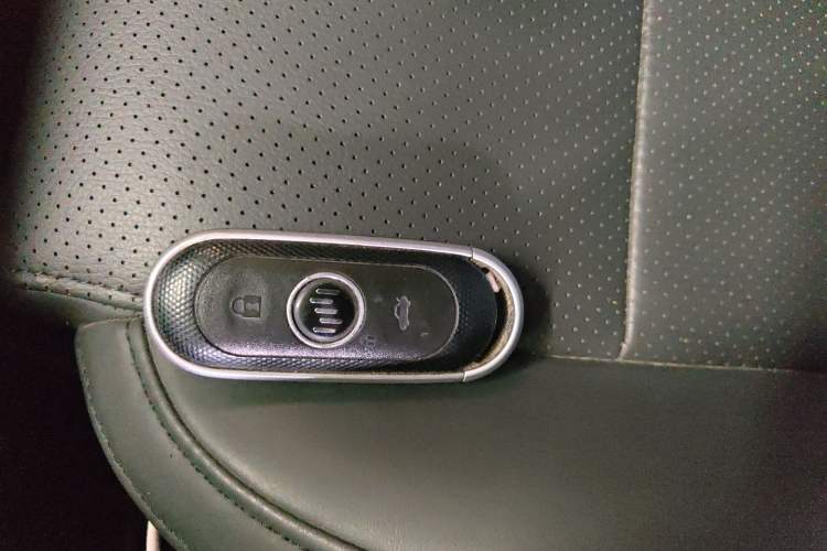 Used WM Motor E.5 2021 500 Ji Ke Xing Vehicle Key