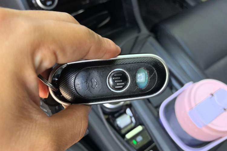Used WM Motor E.5 2021 Revised Version 500 – Just Go Anywhere Vehicle Key