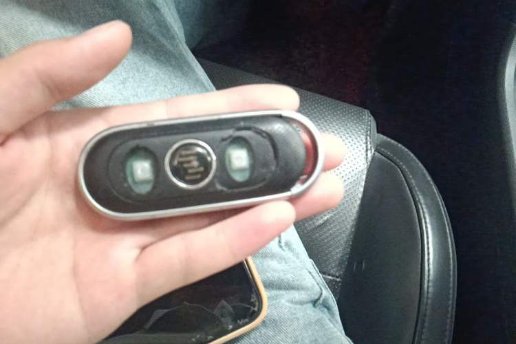 Used WM Motor E.5 2021 Revised Version 400 Ji Ke Xing Vehicle Key