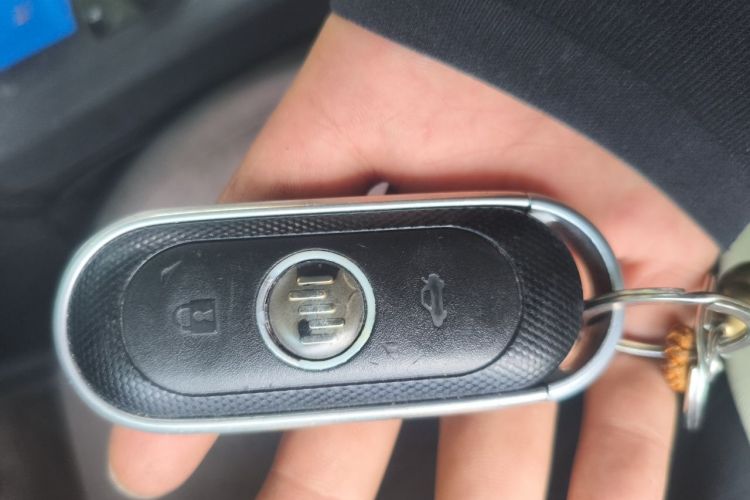 Used WM Motor E.5 2021 500 Ji Ke Xing Vehicle Key