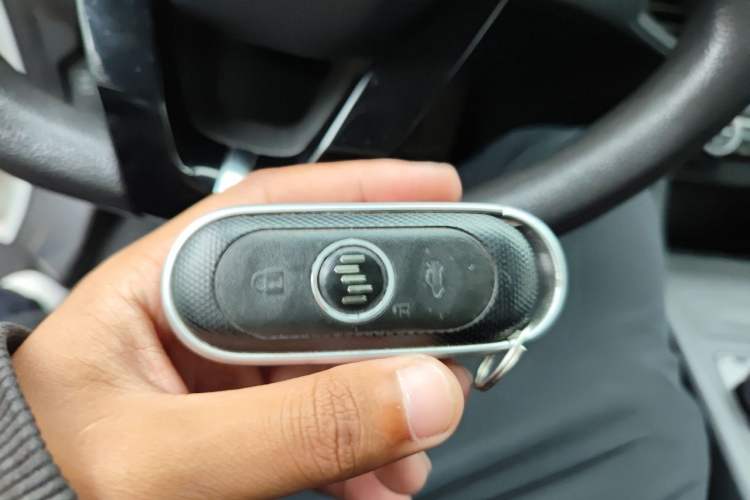 Used WM Motor E.5 2021 400 Ji Ke Xing Vehicle Key