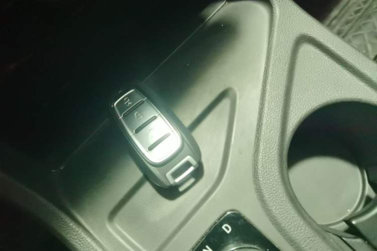 Used WM Motor E.5 2021 500 Ji Ke Xing Vehicle Key