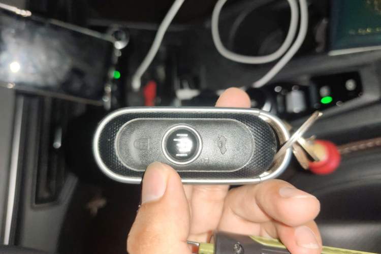 Used WM Motor E.5 2021 Revised Version 500 – Just Go Anywhere Vehicle Key