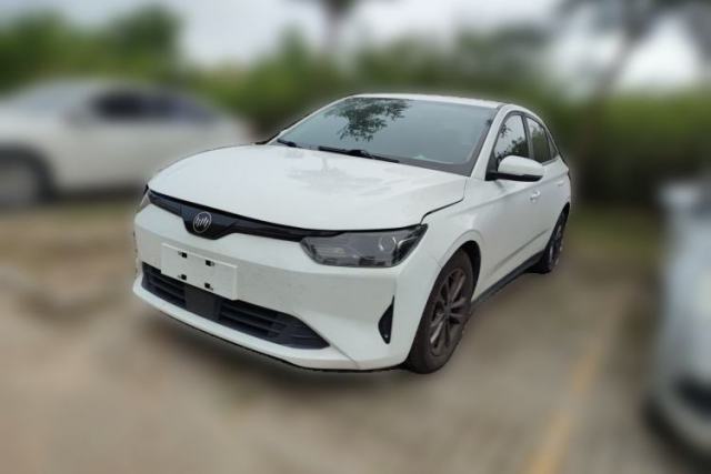 Used WM Motor E.5 2021 400 Ji Ke Xing