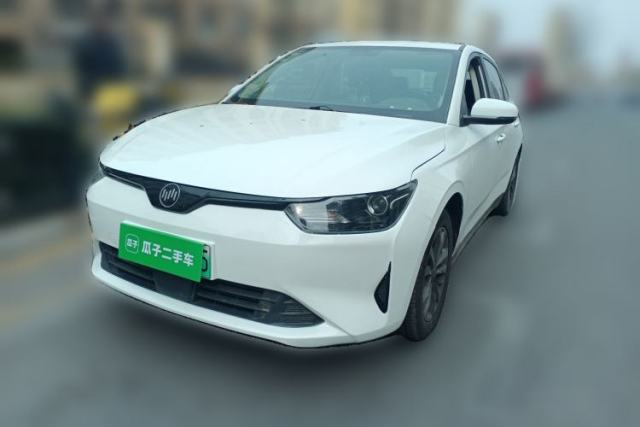 Used WM Motor E.5 2021 400 Ji Ke Xing