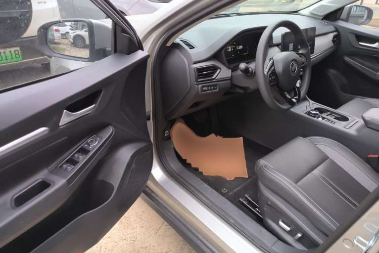 Used WM Motor E.5 2022 Zhike Xing Driver Seat