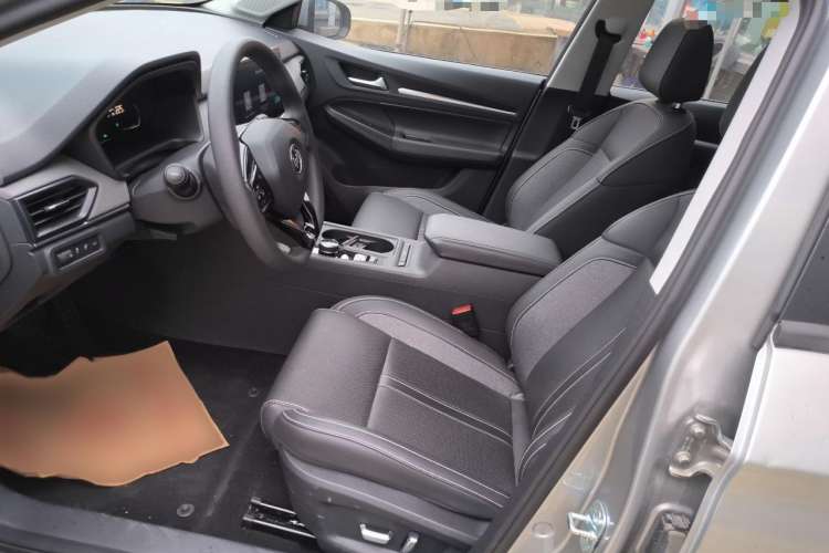Used WM Motor E.5 2022 Zhike Xing Left Front Seat