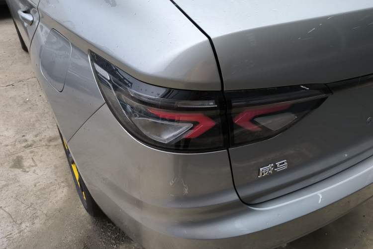 Used WM Motor E.5 2022 Zhike Xing Left Rear Taillight