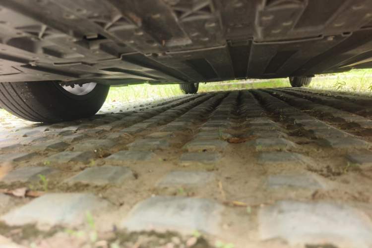 Used WM Motor E.5 2022 Pro Model Chassis Front