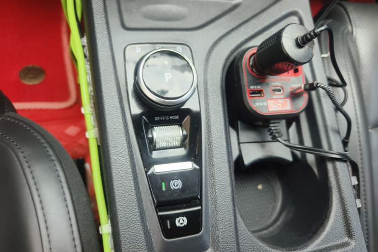 Used WM Motor E.5 2022 Pro Model Gear Lever