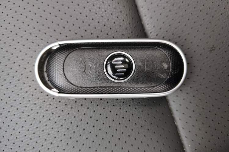 Used WM Motor E.5 2022 Zhike Xing Interior 1
