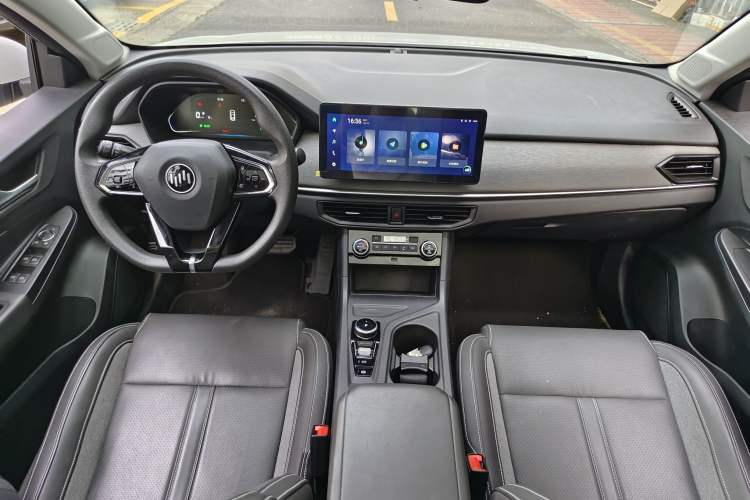 Used WM Motor E.5 2022 Zhike Xing Interior 2