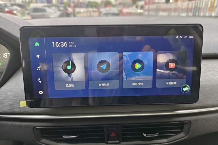 Used WM Motor E.5 2022 Zhike Xing Interior 5