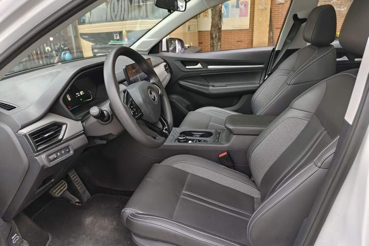 Used WM Motor E.5 2022 Zhike Xing Interior 7