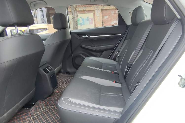 Used WM Motor E.5 2022 Zhike Xing Interior 8