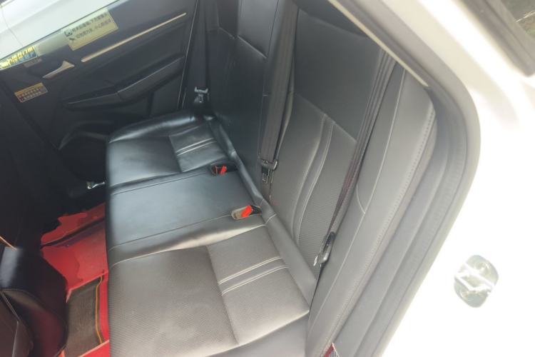 Used WM Motor E.5 2022 Pro Model Left Rear Seat